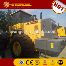 Cheap price Shantui 6 ton 3.5m3 SL60W tractor loader